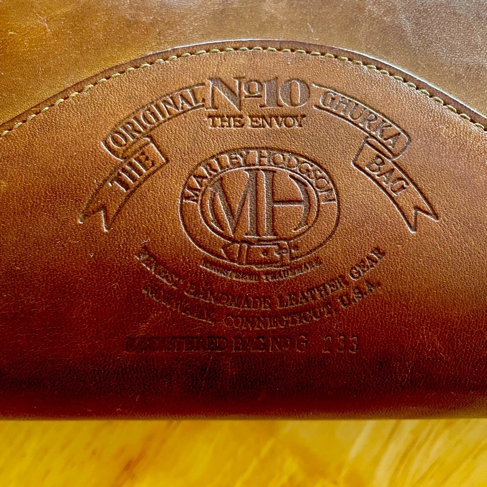 Original No 10 Ghurka cross body